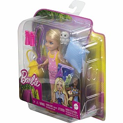 Barbie Doll And Accessories - HDF77
