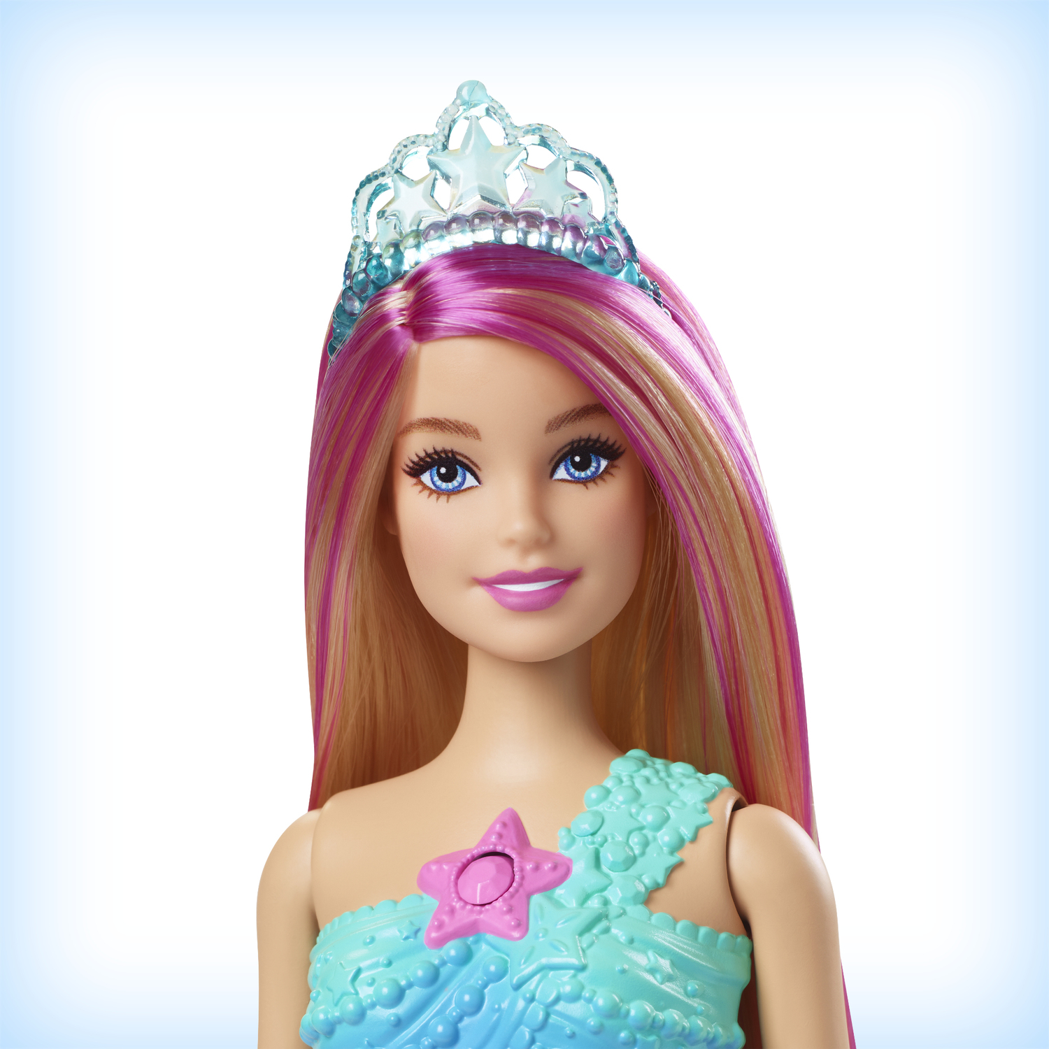 Barbie sirène sirène de Mattel — Playfunstore