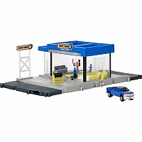 Matchbox Action Drivers Auto Shop