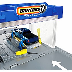 Matchbox Action Drivers Auto Shop