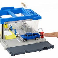 Matchbox Action Drivers Auto Shop