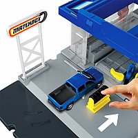 Matchbox Action Drivers Auto Shop