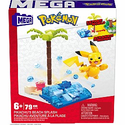 MEGA Construx Pokémon Adventure Builder (Assorted)