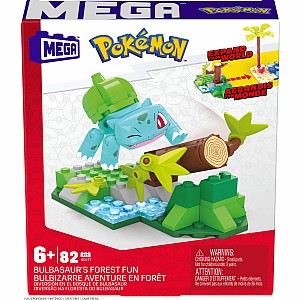 MEGA Construx Pokémon Adventure Builder (Assorted)