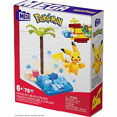 MEGA Construx Pokémon Adventure Builder (Assorted)