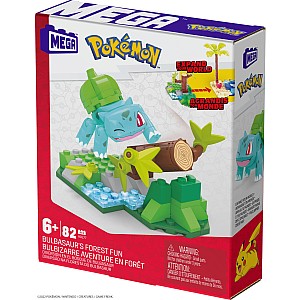 MEGA Construx Pokémon Adventure Builder (Assorted)