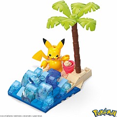 MEGA Construx Pokémon Adventure Builder (Assorted)