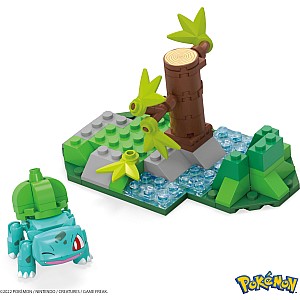 MEGA Construx Pokémon Adventure Builder (Assorted)