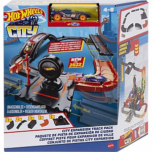 Hot Wheels City toy vehicle