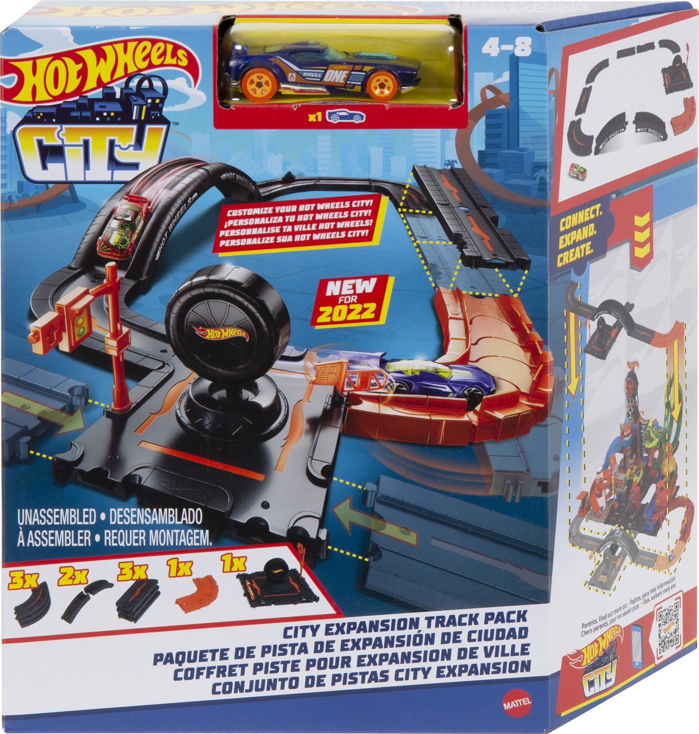 Hot Wheels City toy vehicle - The Toy Box Hanover