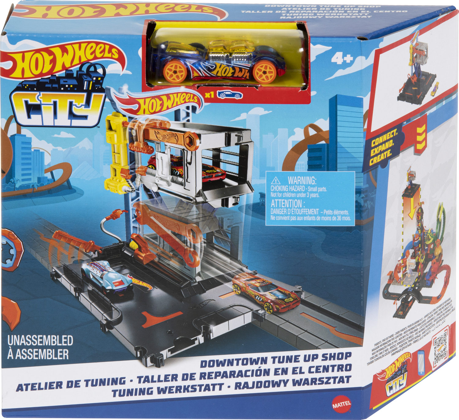 Hot Wheels Modellini Auto Assortiti - The Toys Store