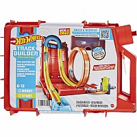 Hot Wheels Track Builder Unlimited Fuel Can Stunt Box