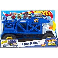 Hot Wheels Monster Trucks toy vehicle