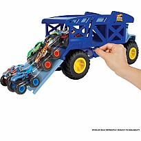 Hot Wheels Monster Trucks toy vehicle