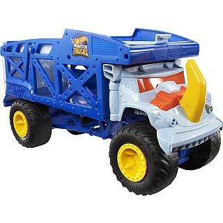 Hot Wheels Monster Trucks toy vehicle