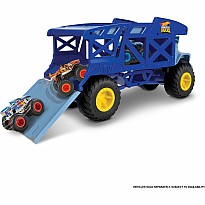 Hot Wheels Monster Trucks toy vehicle