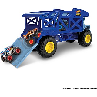 Hot Wheels Monster Trucks toy vehicle