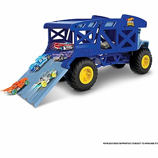 Hot Wheels Monster Trucks toy vehicle