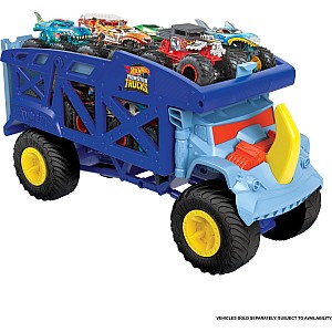 Hot Wheels Monster Trucks toy vehicle