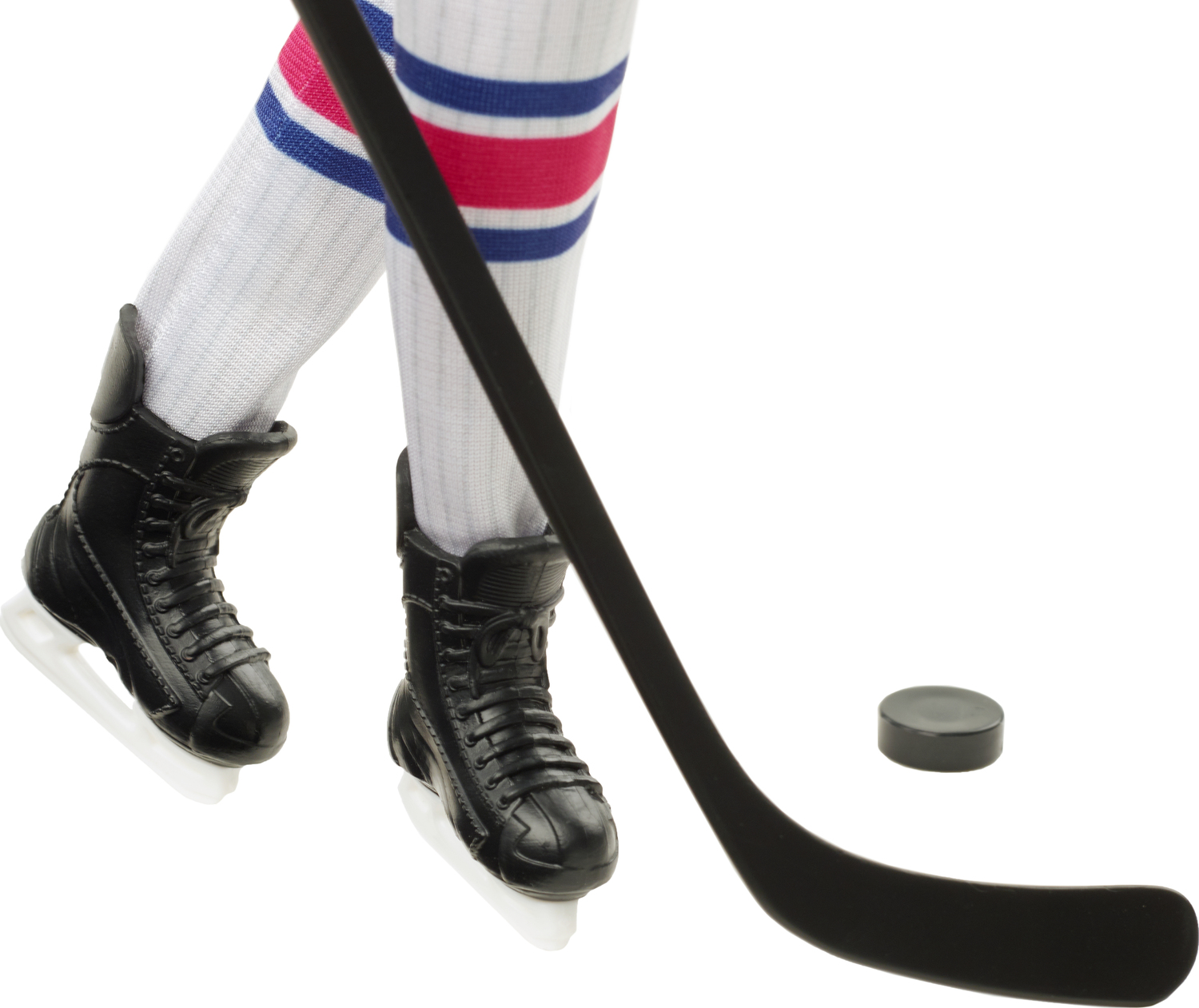 Barbie Hockey Player Doll