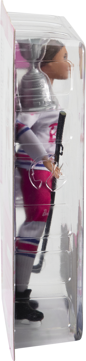 Barbie Hockey Player Doll