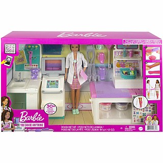 Barbie ​ Fast Cast Clinic Playset