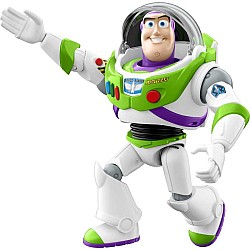 Disney and Pixar Toy Story Action-Chop Buzz Lightyear