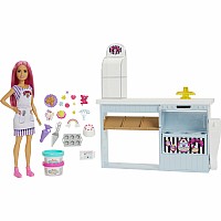 Barbie Bakery Playset