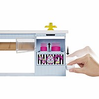 Barbie Bakery Playset