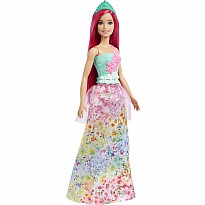 Barbie Dreamtopia Doll Princess Red Hair