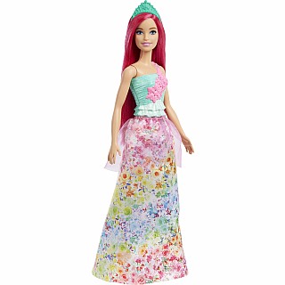 Barbie Dreamtopia Doll Princess Red Hair