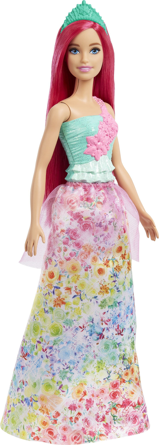 Barbie Dreamtopia Doll Princess Red Hair