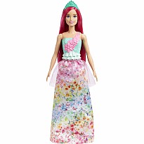 Barbie Dreamtopia Doll Princess Red Hair