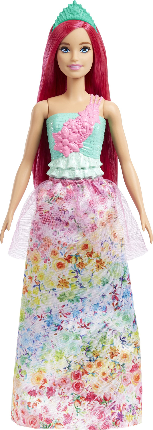 Barbie Dreamtopia Doll Princess Red Hair