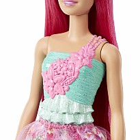 Barbie Dreamtopia Doll Princess Red Hair