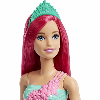 Barbie Dreamtopia Doll Princess Red Hair