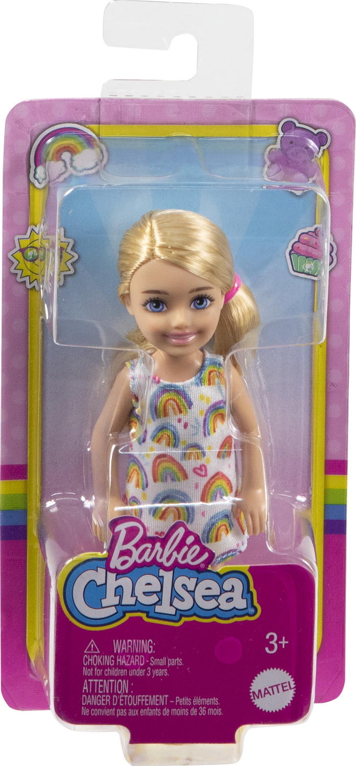 Barbie chelsea discount