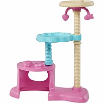 Barbie Kitty Condo Doll And Pets