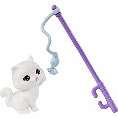 Barbie Kitty Condo Doll And Pets