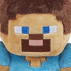 Minecraft Plush Dolls 8-in Plush Dolls, Fan Favorite Characters