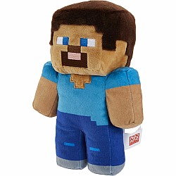 Minecraft Plush Dolls 8-in Plush Dolls, Fan Favorite Characters