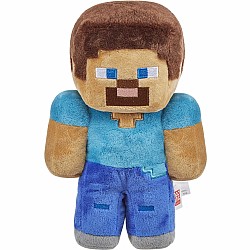 Minecraft Plush Dolls 8-in Plush Dolls, Fan Favorite Characters