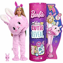 Barbie Cutie Reveal Doll (Bunny)