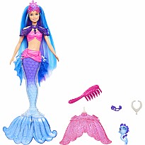 Barbie Mermaid Power Doll And Accessories