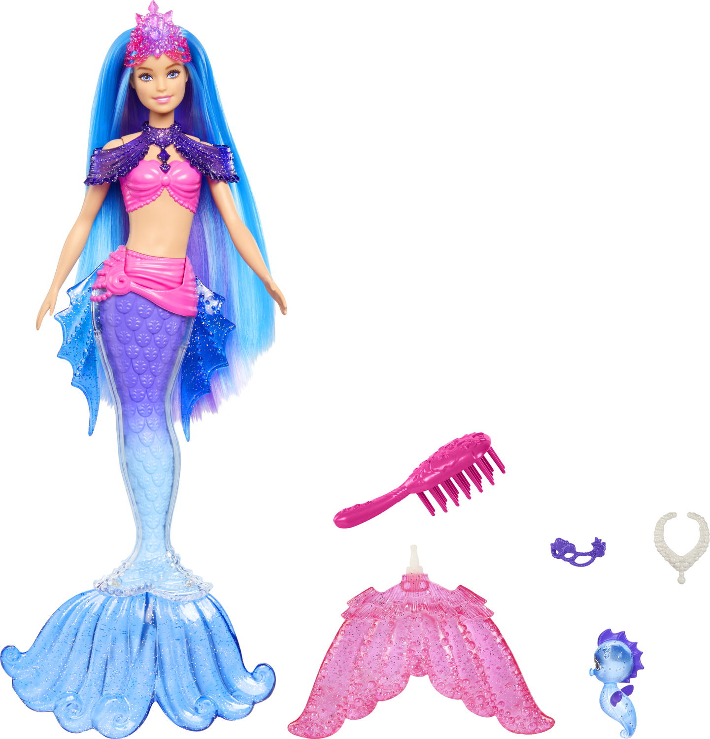 Barbie Mermaid Power Doll And Accessories - The Toy Box Hanover