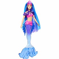 Barbie Mermaid Power Doll And Accessories