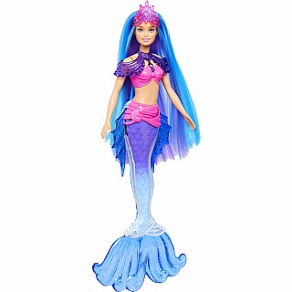 Barbie Mermaid Power Doll And Accessories