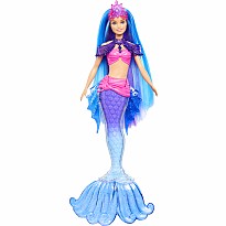 Barbie Mermaid Power Doll And Accessories