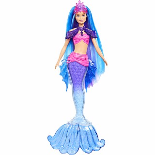 Barbie Mermaid Power Doll And Accessories