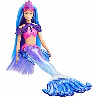 Barbie Mermaid Power Doll And Accessories